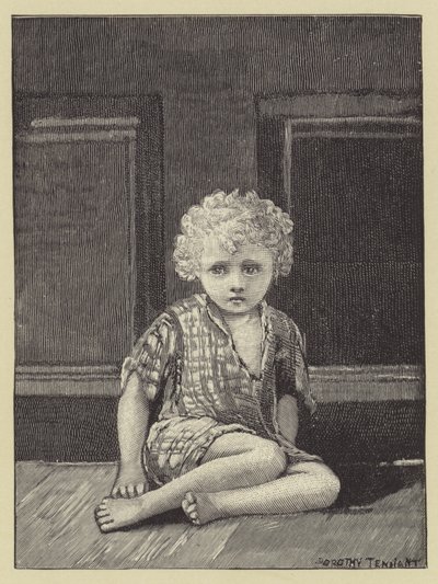 London Street Arabs by Dorothy Stanley