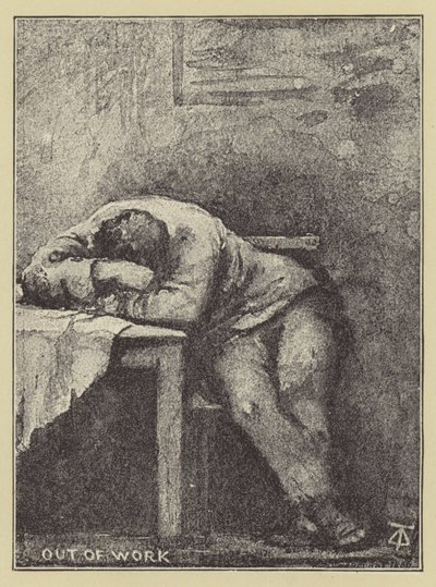 London Street Arabs by Dorothy nee Tennant Stanley