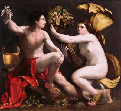 Allegory of Fortune, c.1530 by Dosso Dossi