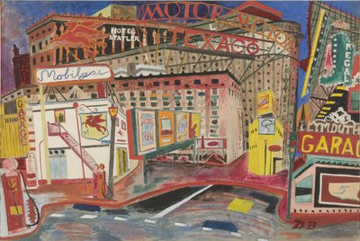 Boston by Douglas Brown