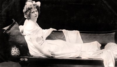 Mabel Love 1874-1953, English Actress and Dancer, Early 20th Century by Dover Street Studios