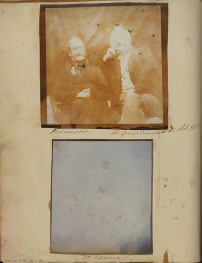 Unrecognizable Image by Dr. John Adamson