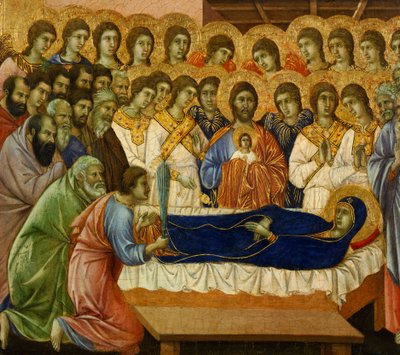 Dormitio Virginis (The Virgin