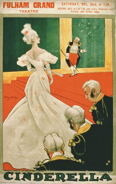 Advertisement for 