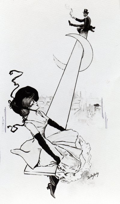 Design for a Poster for St. Paul