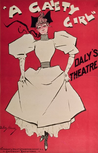 Poster Advertising 