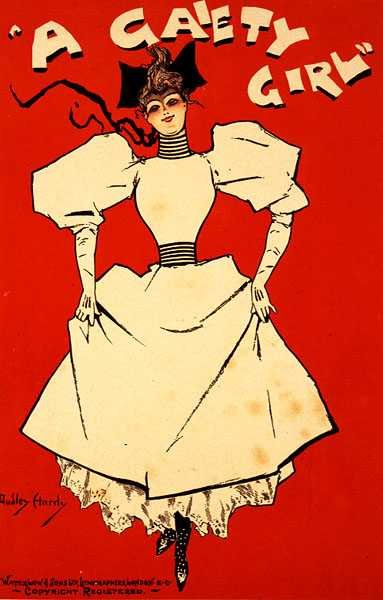 Reproduction of a poster advertising 