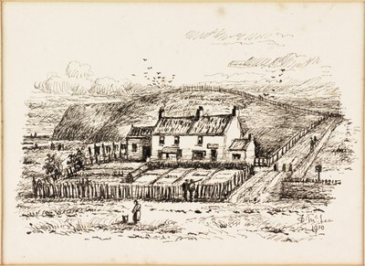 The Wash House Hill and Betty Heron