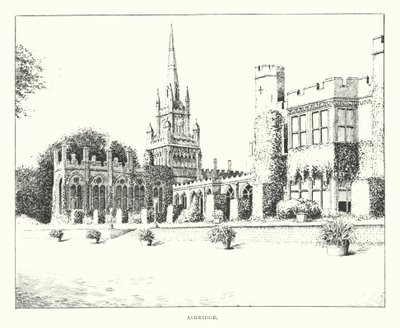 Ashridge by Duncan Moul