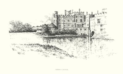 Leeds Castle by Duncan Moul