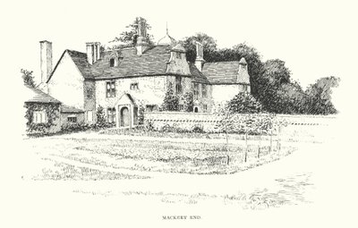 Mackery End by Duncan Moul