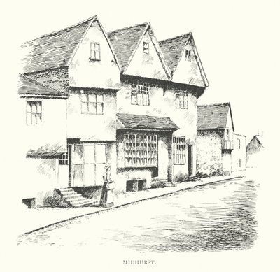 Midhurst by Duncan Moul