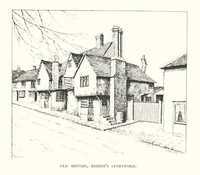 Old Houses, Bishop