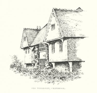Old Willesley, Cranbrook by Duncan Moul