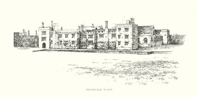 Penshurst Place by Duncan Moul