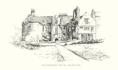 Restoration House, Rochester by Duncan Moul