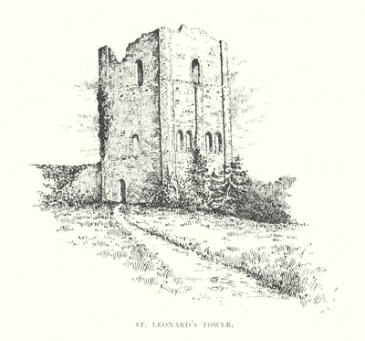 St Leonard
