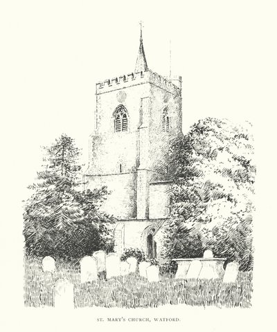 St Mary