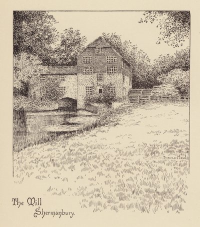 Sussex: The Mill, Shermanbury by Duncan Moul