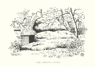 The Chiding-Stone by Duncan Moul