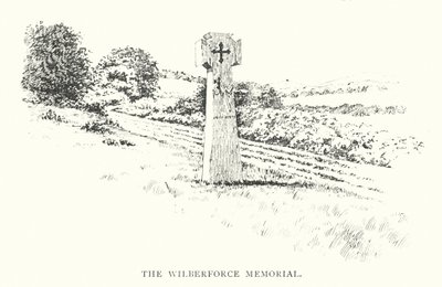 The Wilberforce Memorial by Duncan Moul