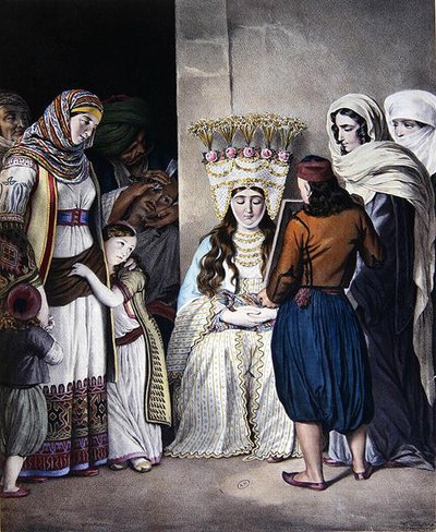 Greek Orthodox Wedding in Athens by Dupre Dupre