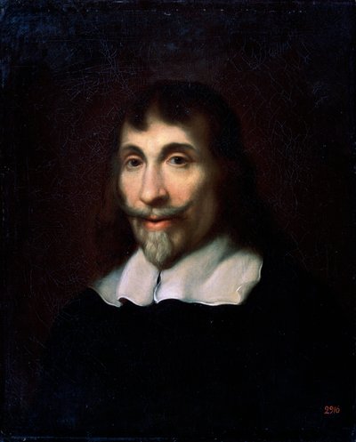 Portrait of a Man, 17th Century by Dutch Master