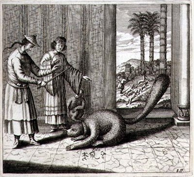 A Freak Animal, from 