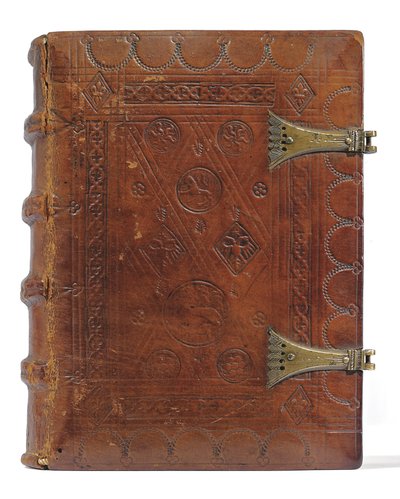 Book of Hours and Prayerbook in Dutch, Lower Rhineland, Emmerich, Cleves, c.1480 by Dutch School