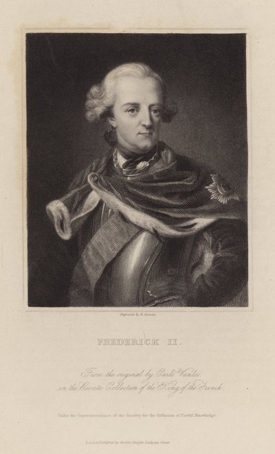 Frederick II by Dutch School