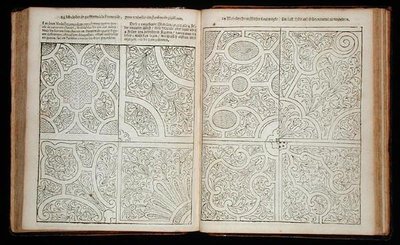 French Style Parterres, from 