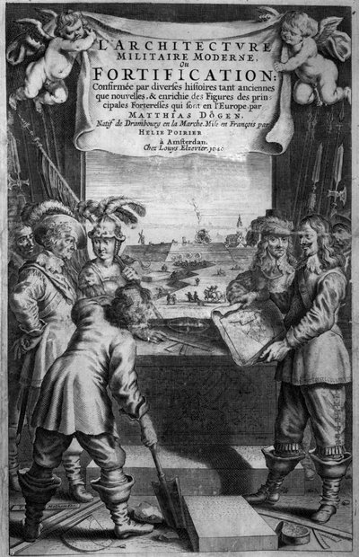 Frontispiece to L