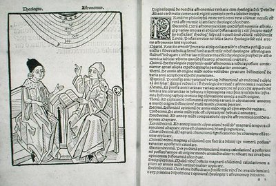 Concordance of Astronomy with Theology, by Pierre d
