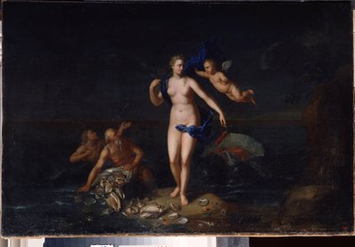 Birth of Venus by Dutch School