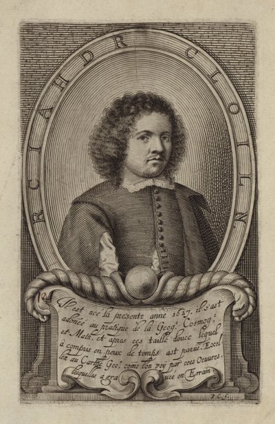 Richard Collin by Dutch School