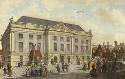 Stadsschouwburg, Amsterdam by Dutch School