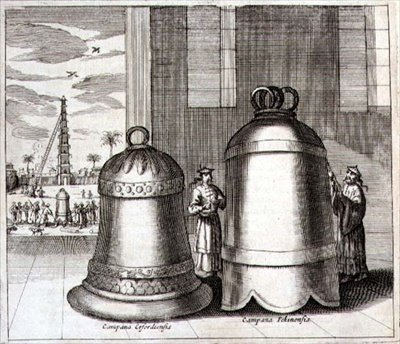 The Great Bells of Erfurt and Peking, from 