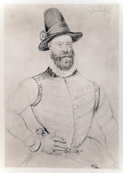 The Regent Morton from 