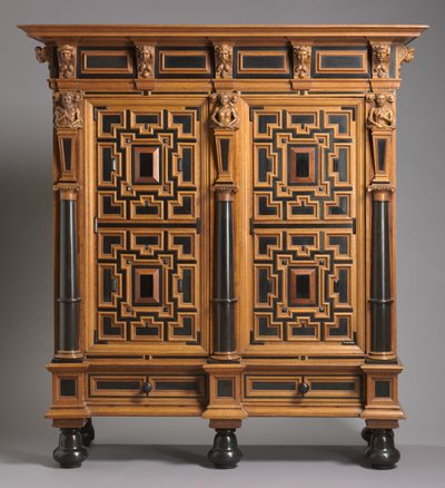 Wardrobe (Kast) by Dutch School