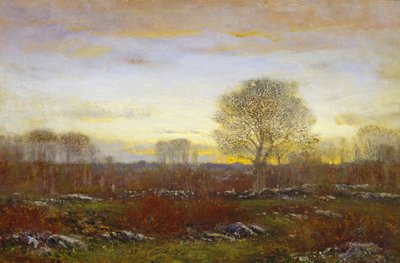 Twilight by Dwight William Tryon