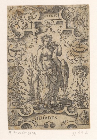 Ex Libris of J.B. Rietstap by E.M. Riera