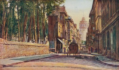 Constantinople by ENA