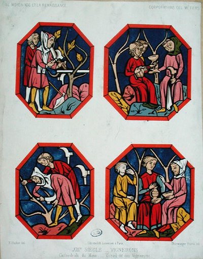 The Wine Growers