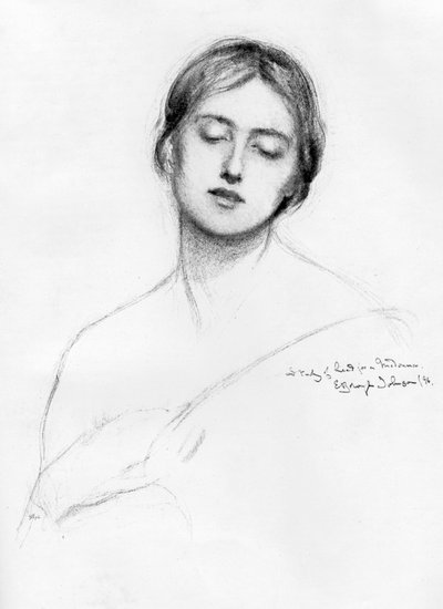 Study of a Woman