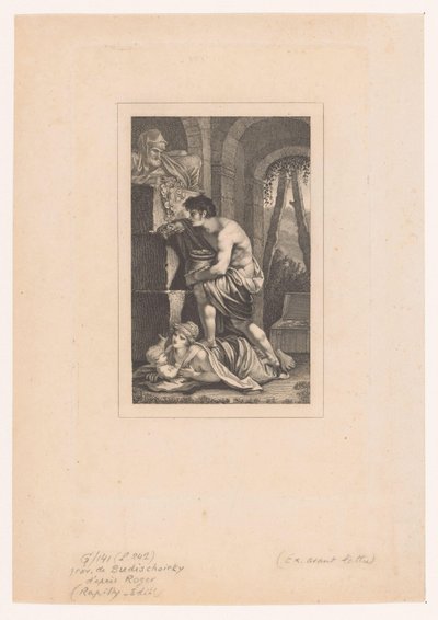 Edouard and the Gold by E. Budischoirky