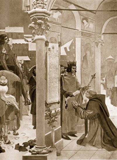 Saint Louis, Illustration from 