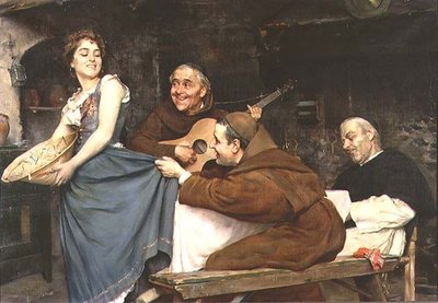 After-Dinner Entertainment by E. Giachi