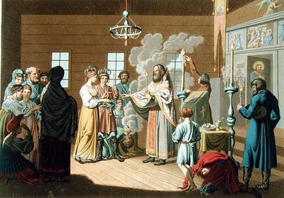 The Russian Marriage by E. Karnejeff