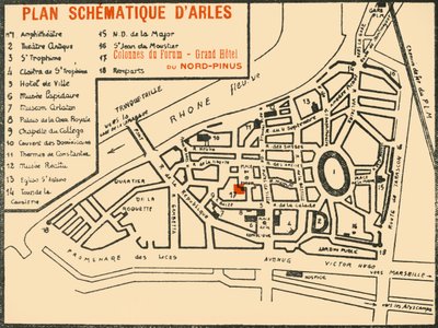 Plan Schematique D