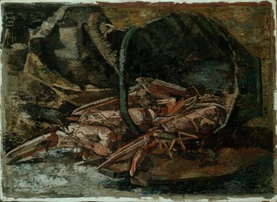 King Prawns by E. Merton